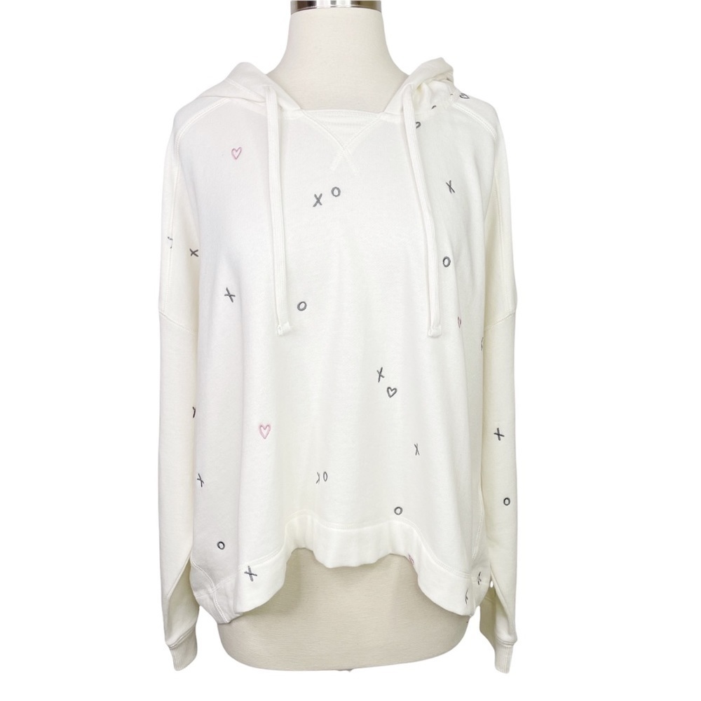 Splendid Snowland Embroidered Hoodie, Large - Picture 9 of 16